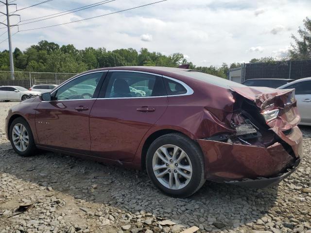 Vin: 1g1ze5st1gf178805, lot: 66393184, chevrolet malibu lt 20162