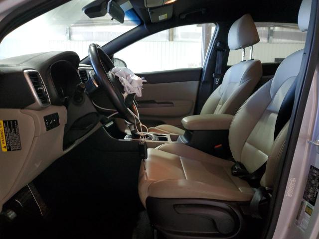 2020 KIA SPORTAGE S - KNDP6CAC7L7731897