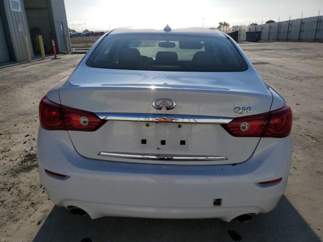 VIN JN1BV7AP3FM348135 2015 Infiniti Q50, Base no.6