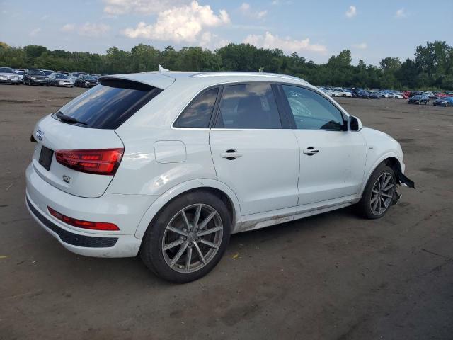 AUDI Q3 PREMIUM 2018 white  gas WA1JCCFSXJR031009 photo #4