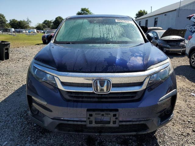 2019 HONDA PILOT LX - 5FNYF6H13KB050879