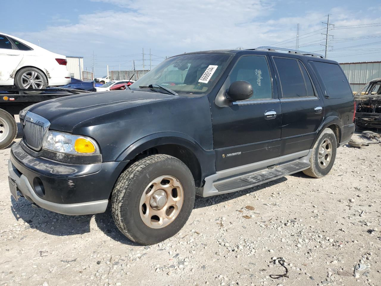 Lincoln Navigator 2002 Base