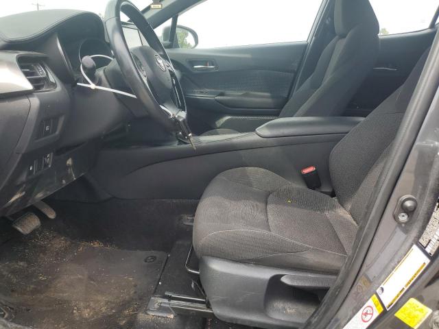 2018 TOYOTA C-HR - NMTKHMBX6JR056542