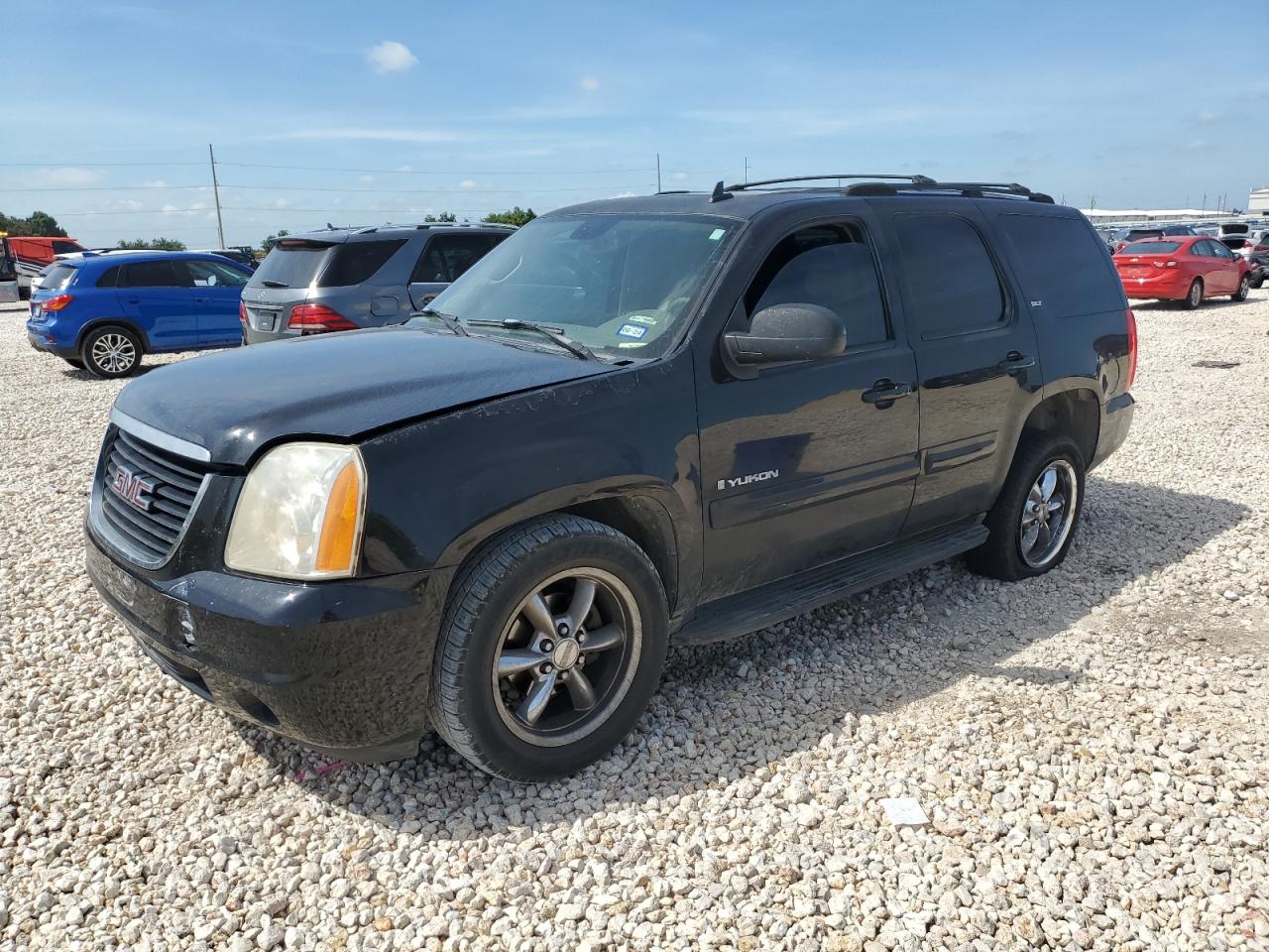 GMC Yukon 2007 