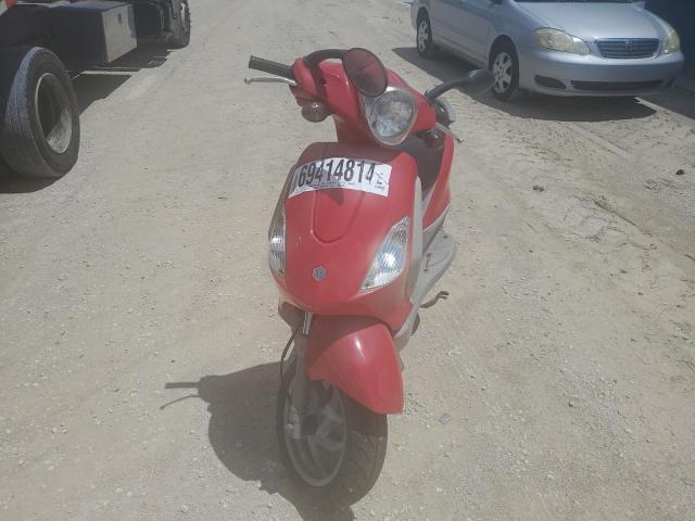 PIAGGIO FLY 50 2008 red  gas ZAPC446B384000188 photo #3