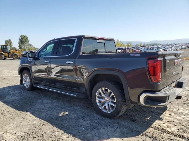 GMC SIERRA K15 2021 gray  gas 3GTU9DED5MG423989 photo #3