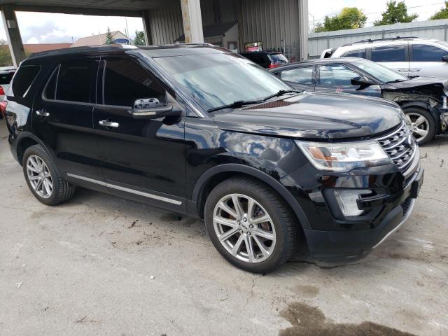 2017 FORD EXPLORER L - 1FM5K8F8XHGC68452