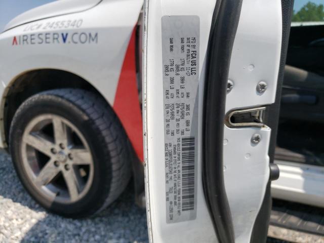 2018 RAM 1500 ST - 1C6RR7FG9JS167349