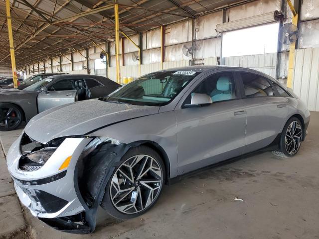 2023 HYUNDAI IONIQ 6 SE - KMHM34AA8PA053102