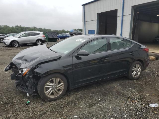 2019 HYUNDAI ELANTRA SE - 5NPD84LFXKH459737