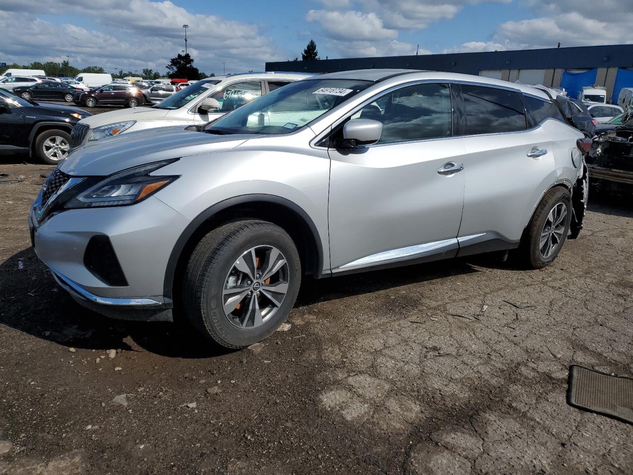 Lot #2986524279 2023 NISSAN MURANO S