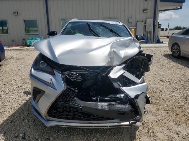 VIN JTJYARBZ9K2120464 2019 Lexus NX, 300 Base no.5