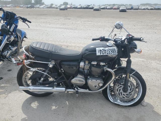 2018 TRIUMPH MOTORCYCLE BONNEVILLE #2924213350