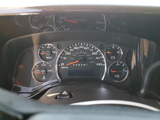 2017 GMC SAVANA G25 1GTW7AFG2H1335606