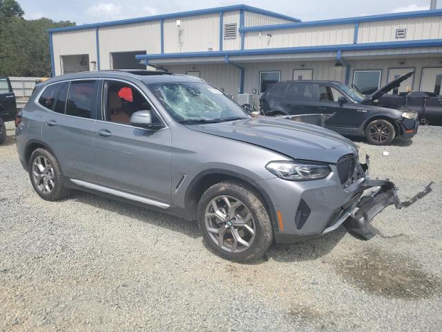 VIN WBX57DP09PN244339 2023 BMW X3, Xdrive30I no.4