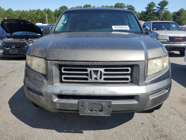 2007 HONDA RIDGELINE #3292411318