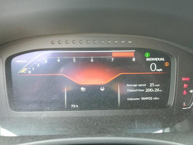 2024 HONDA CIVIC TYPE - JHMFL5G41RX001863