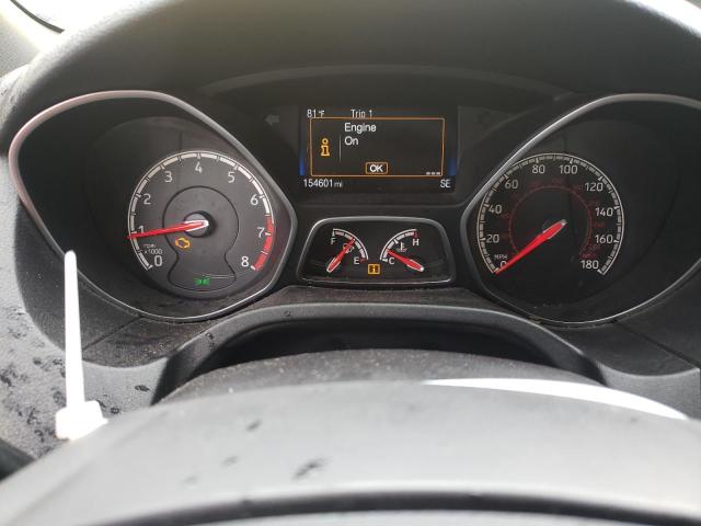 2017 FORD FOCUS ST - 1FADP3L95HL241450