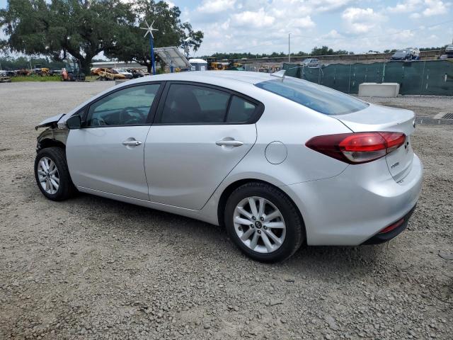 VIN 3KPFL4A7XHE058706 2017 KIA Forte, LX no.2