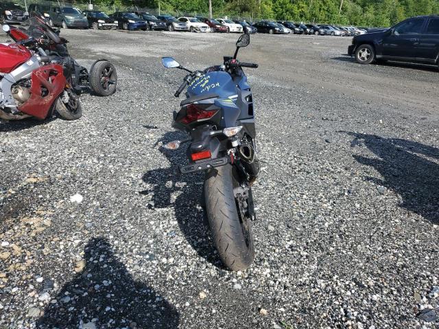 2022 KAWASAKI EX400 - JKAEXKH13NDAH6248