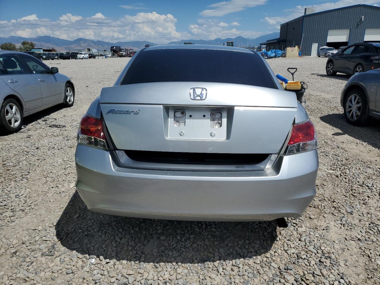 Lot #3276476169 2009 HONDA ACCORD LX