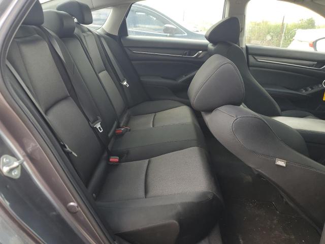 2018 HONDA ACCORD HYB - 1HGCV3F46JA009910