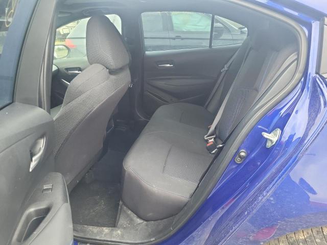 2022 TOYOTA COROLLA SE - 5YFB4MBE3NP121907