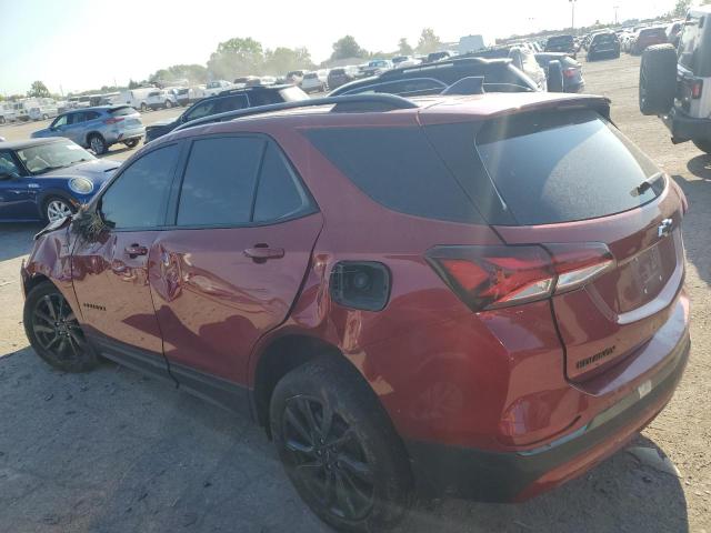 2022 CHEVROLET EQUINOX RS - 2GNAXMEV2N6139919