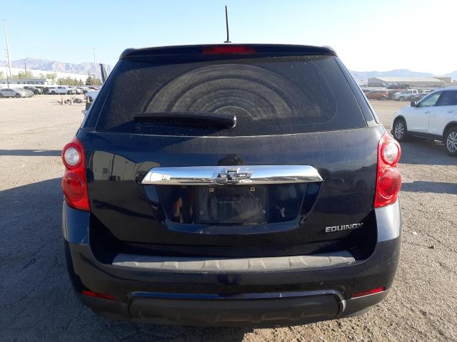 2015 CHEVROLET EQUINOX LS - 2GNALAEKXF6150409