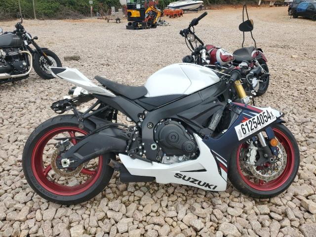 SUZUKI GSX-R750 2024 two tone  gas JS1GR7MA0R7101067 photo #1