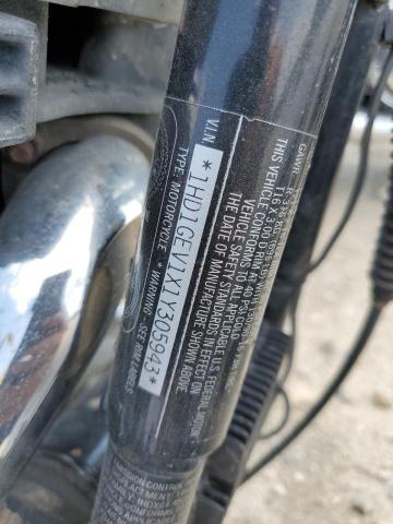 2001 HARLEY-DAVIDSON FXDWG 1HD1GEV1X1Y305943