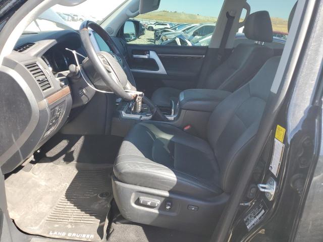 2021 TOYOTA LAND CRUIS - JTMCY7AJXM4098491