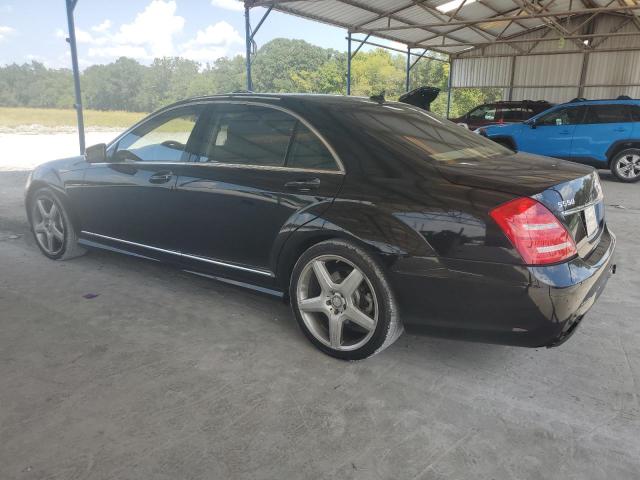 VIN WDDNG7DB2DA532748 2013 Mercedes-Benz S-Class, 550 no.2