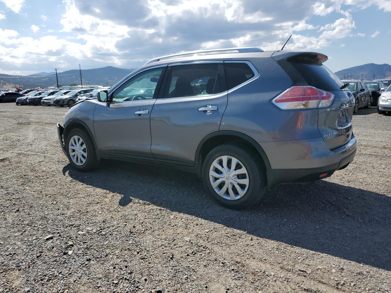 Lot #2786865441 2016 NISSAN ROGUE S