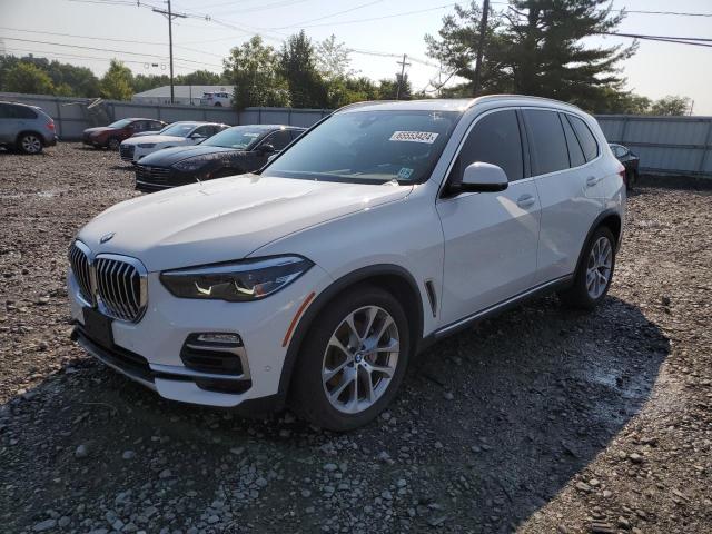 VIN 5UXCR6C08L9B58833 2020 BMW X5, Xdrive40I no.1