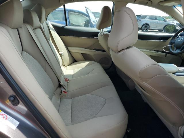 2018 TOYOTA CAMRY L - 4T1B11HK8JU042715