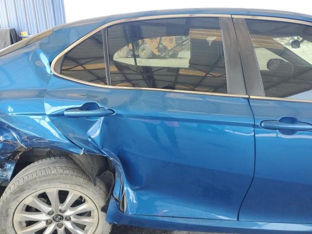 2019 TOYOTA CAMRY L - 4T1B11HK0KU251867