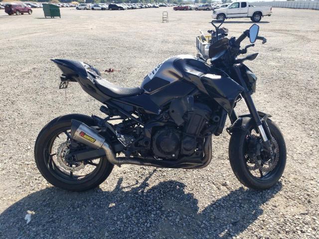2020 KAWASAKI ZR900 F - ML5ZRDF16LDA38704