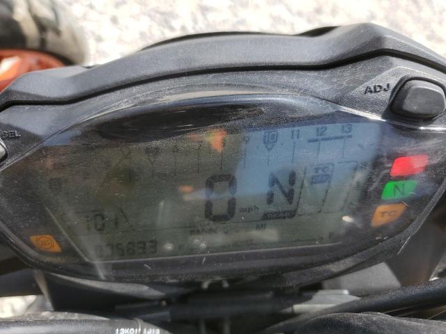 2022 SUZUKI GSX-S750 M - JS1C533B7N7100229