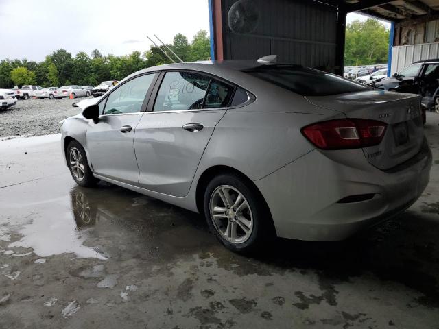 2018 CHEVROLET CRUZE LT - 1G1BE5SM8J7244052