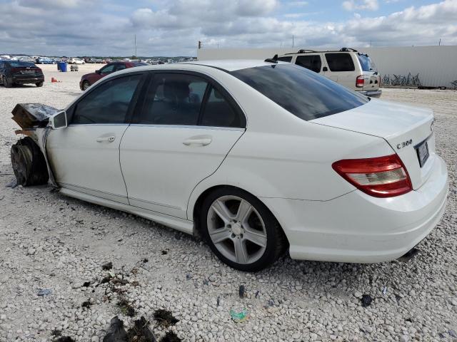 WDDGF5EB0BR164969 Mercedes-benz C-class 300 2011
