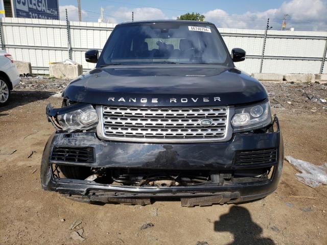 2016 LAND ROVER RANGE ROVE - SALGS2PFXGA291148