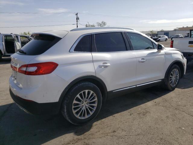 VIN 2LMPJ6KR4HBL49294 2017 Lincoln MKX, Select no.3