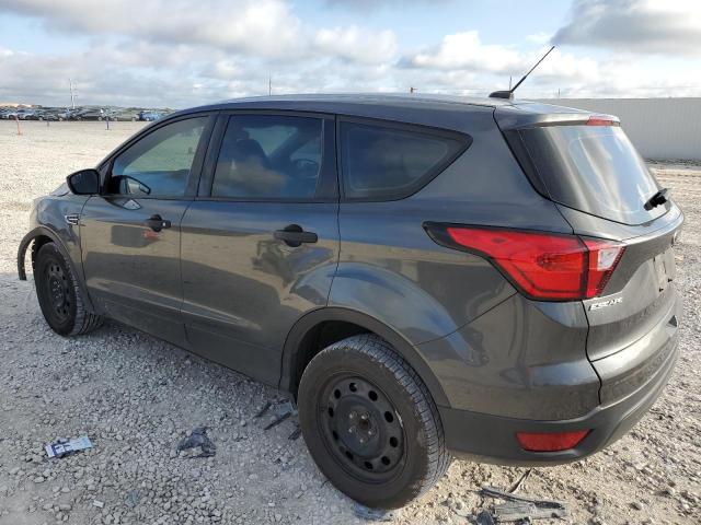 2019 FORD ESCAPE S - 1FMCU0F77KUA55333