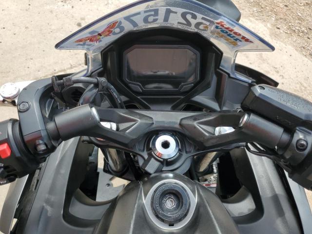 2022 KAWASAKI EX650 M - ML5EXEM12NDA52860