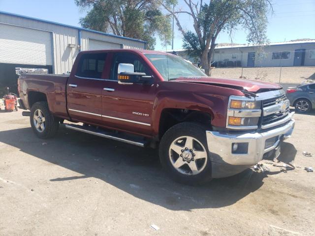 Vin: 1gc1kwe85ff649993, lot: 41451595, chevrolet all models k2500 heavy duty ltz 20154