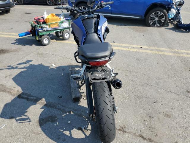 2020 HONDA CBF300 NA MLHNC5554L5000635