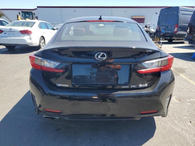 2016 LEXUS RC 350 - JTHSE5BC3G5006921