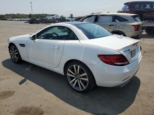 2018 MERCEDES-BENZ SLC 300 - WDDPK3JA3JF150805