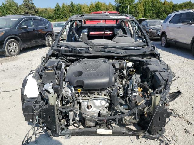 2018 NISSAN MAXIMA 3.5 - 1N4AA6AP1JC408125